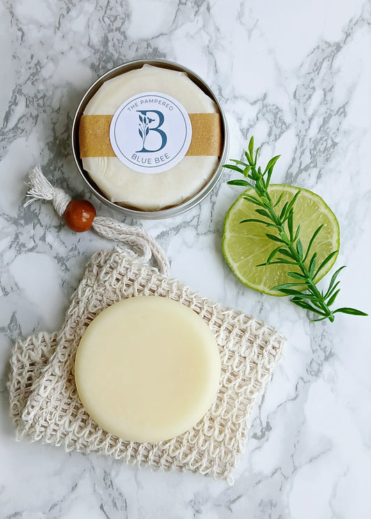 Rosemary & Lime Solid Conditioner Bar