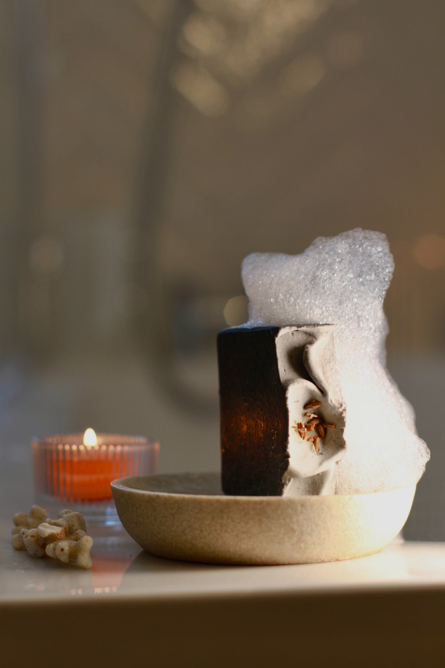 Charcoal Soap Bar