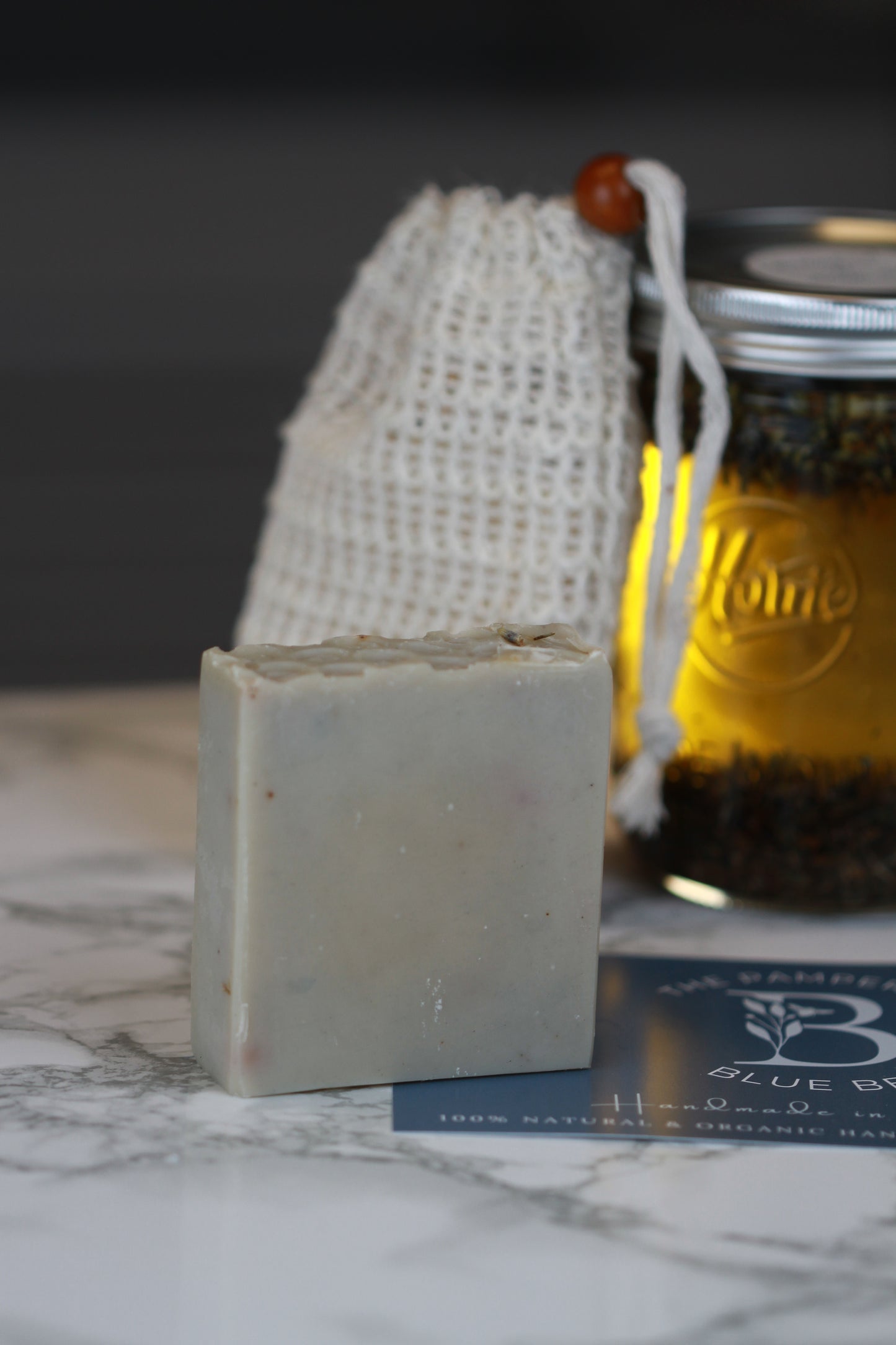 Wild Lavender Soap Bar