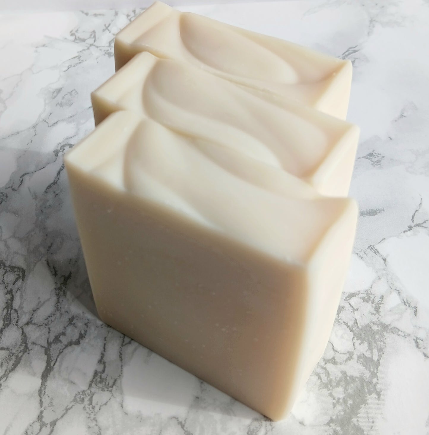 Shea & Clay (unscented) Soap