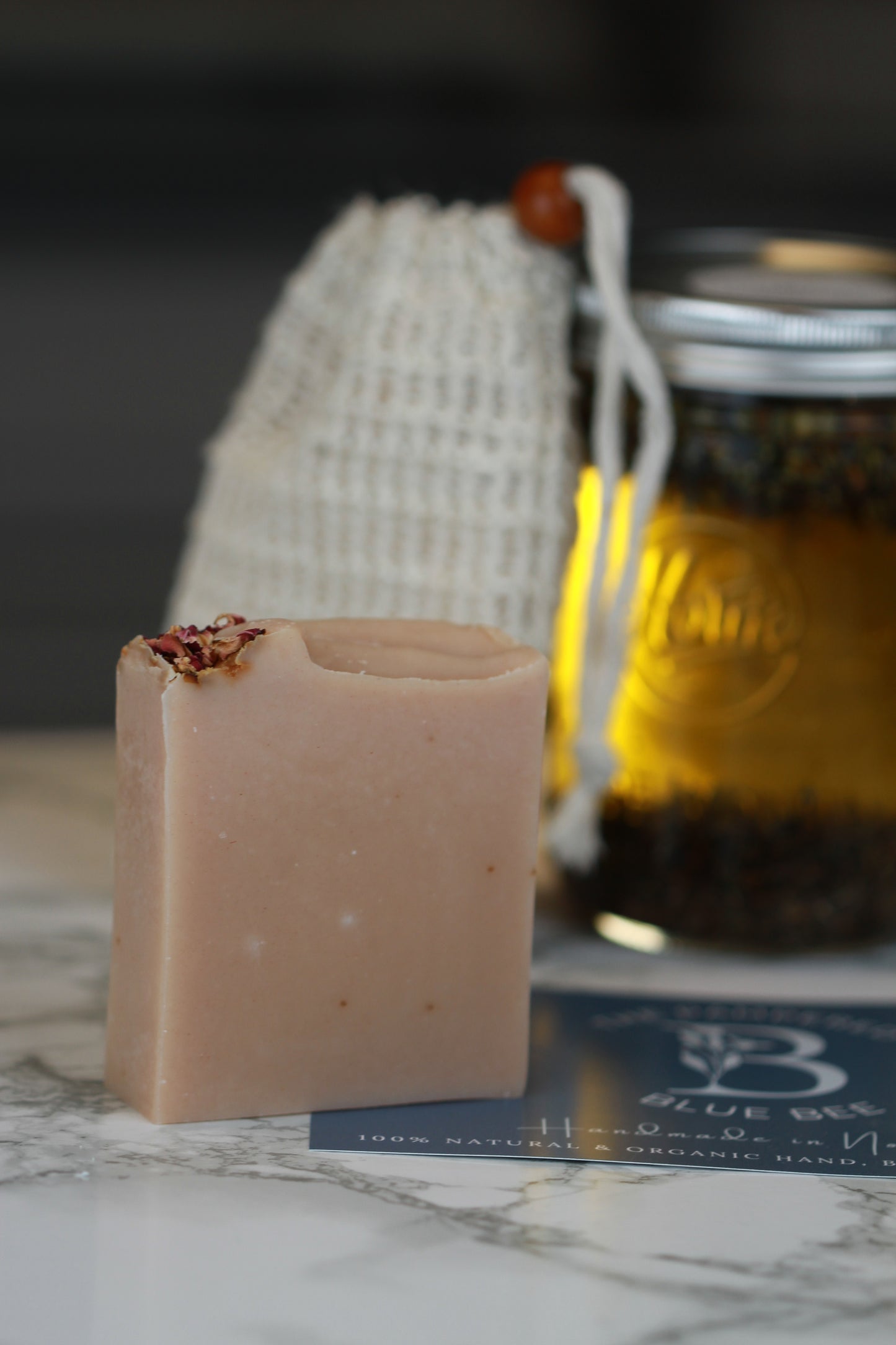 Rose Soap Bar