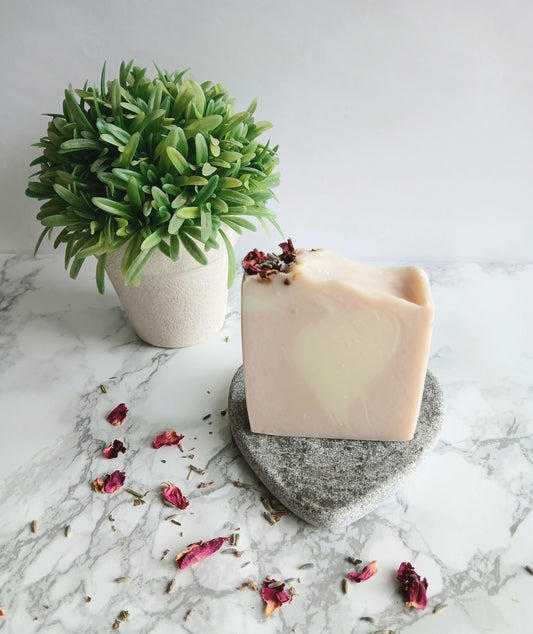 Orange Grove Soap