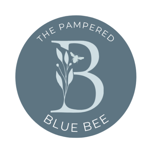 The Pampered Blue Bee