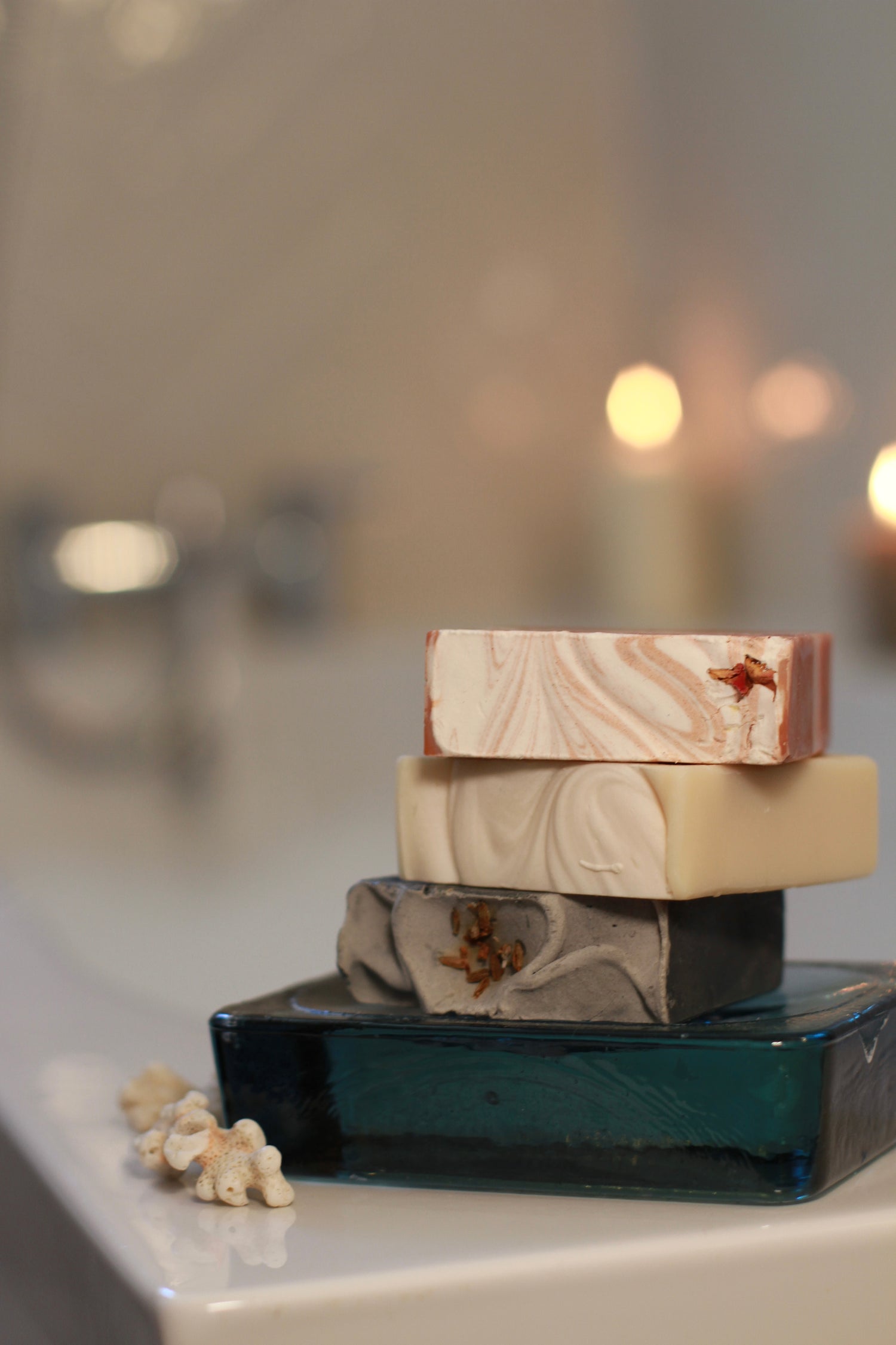 Soap bars