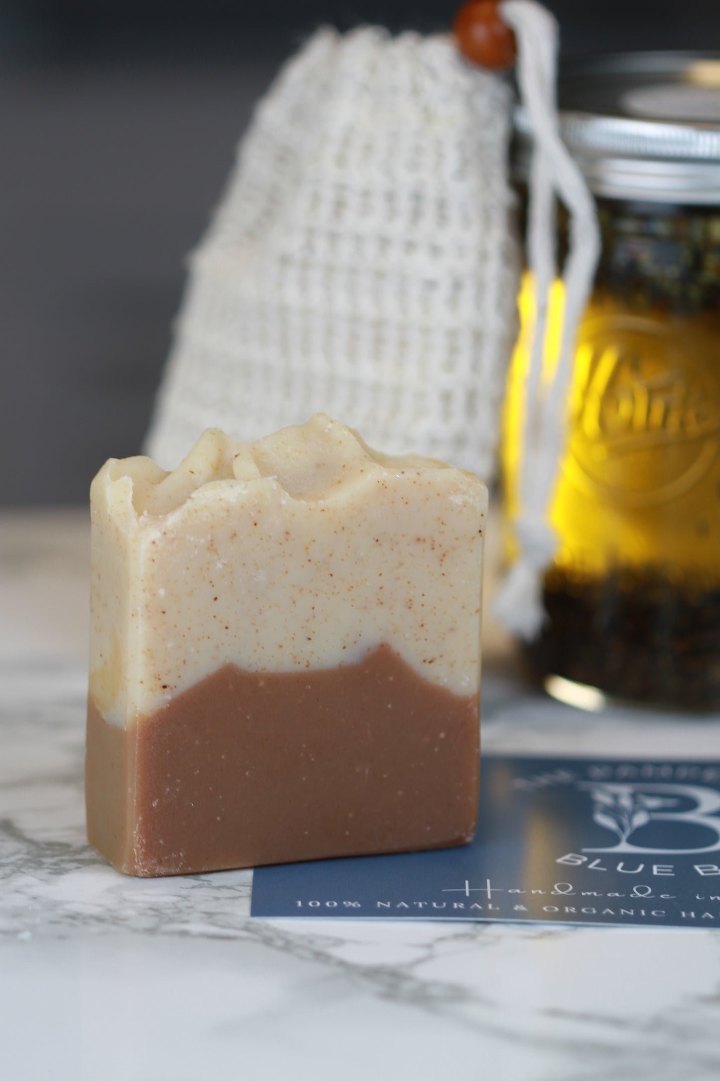 Mountain Man Soap Bar
