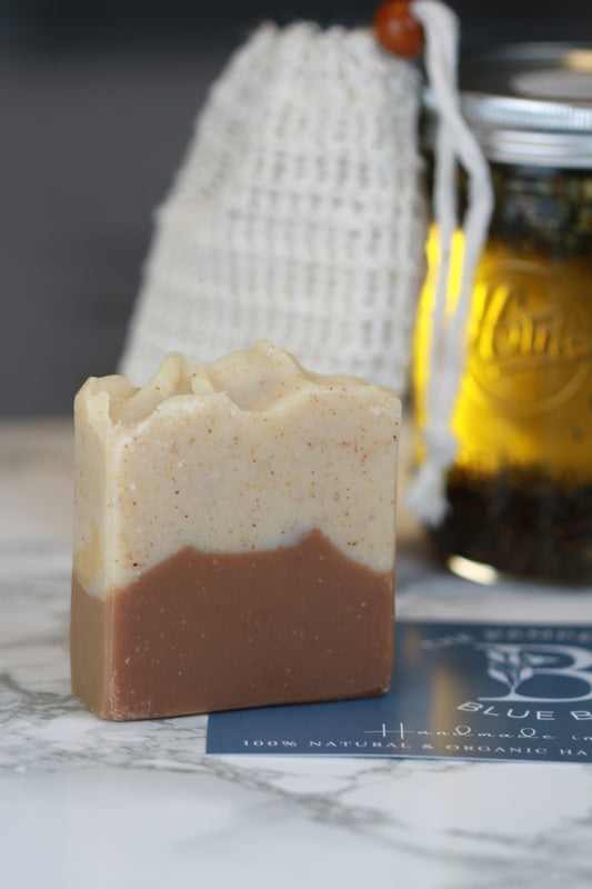 Mountain Man Soap Bar