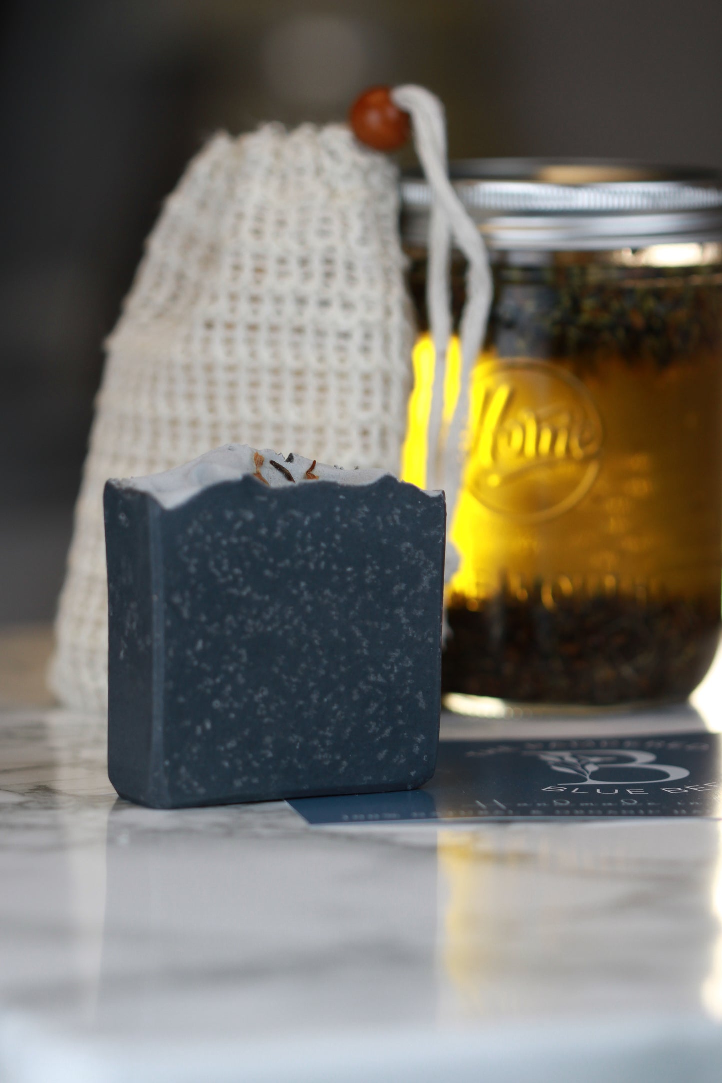 Charcoal Soap Bar