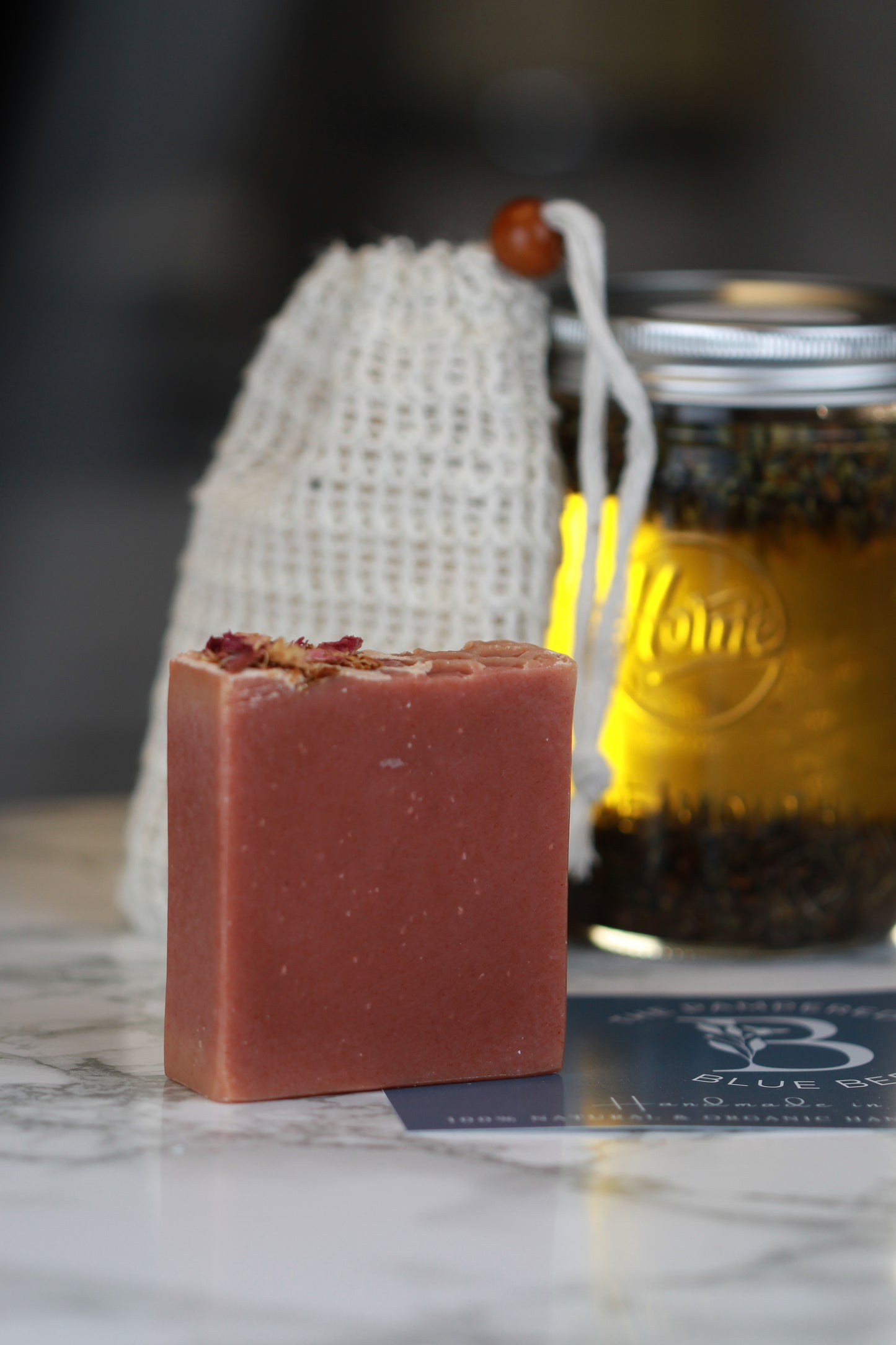 Wildflower Orchard Soap Bar