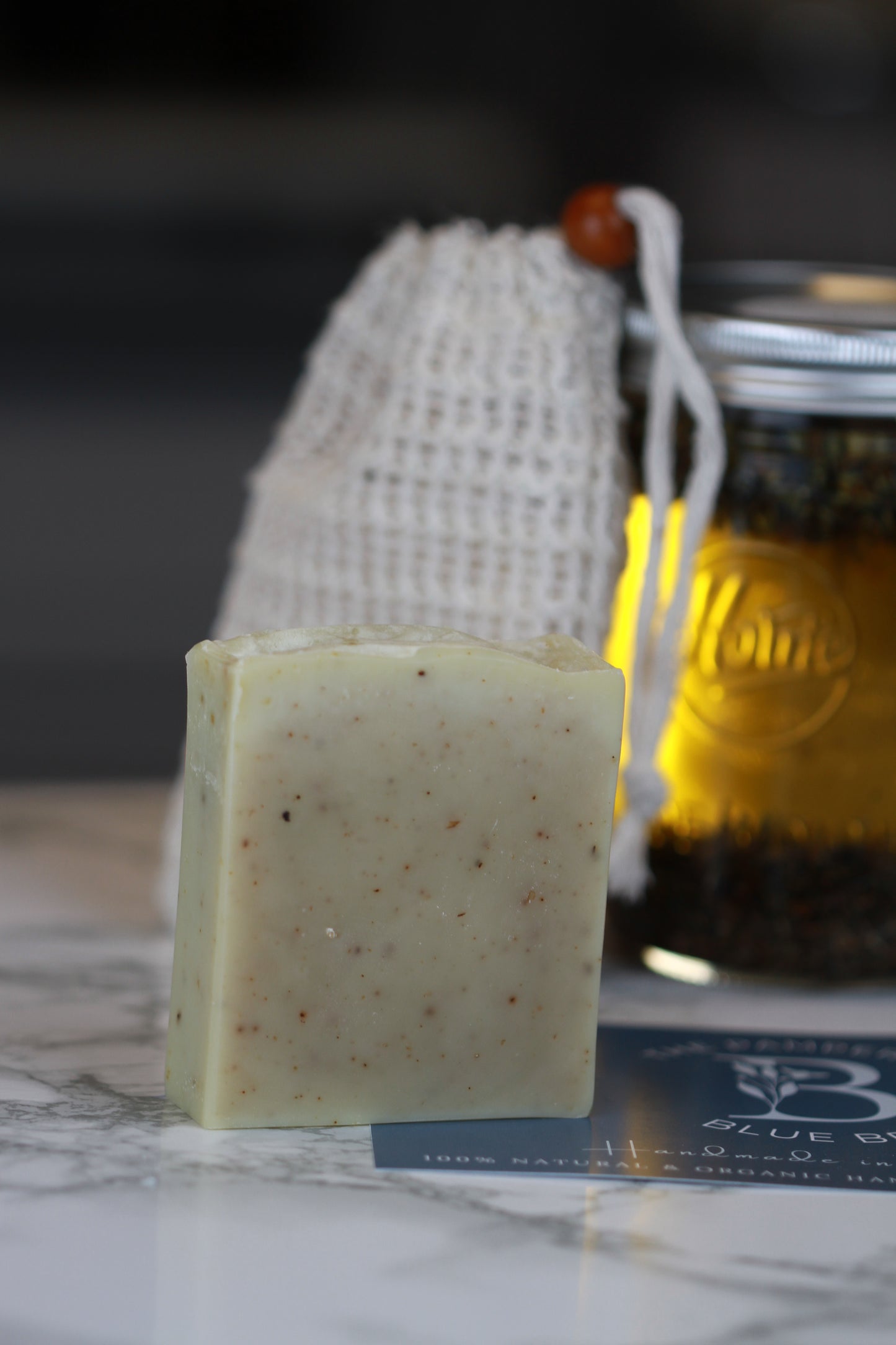Herb Garden Soap Bar