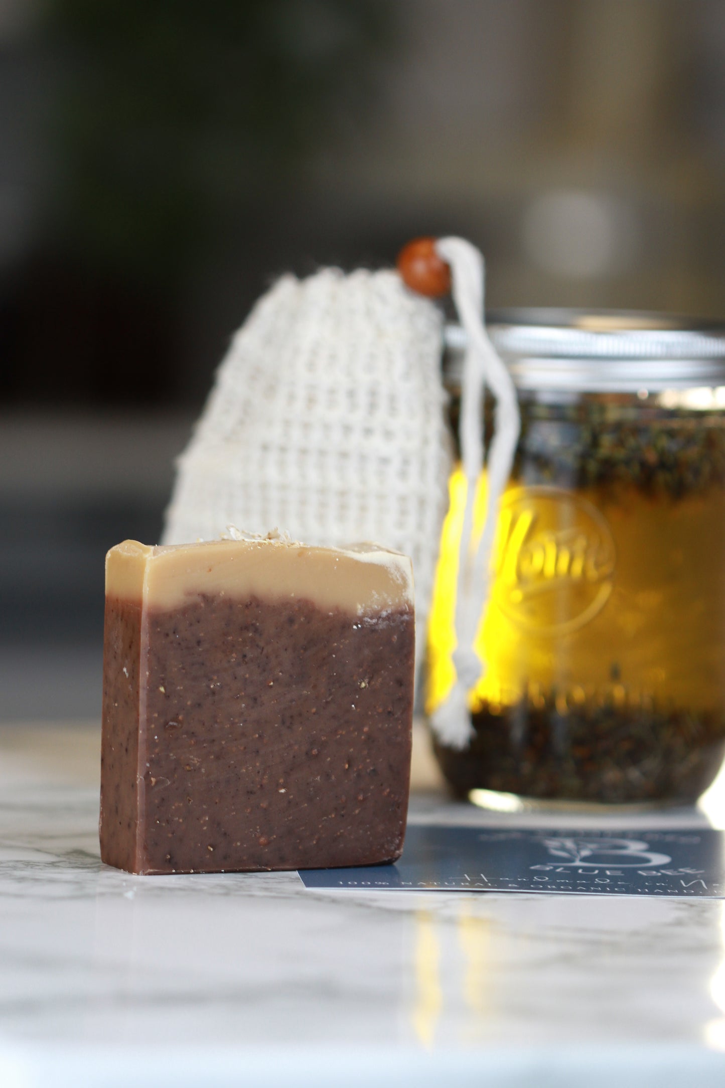Beer Soap Bar
