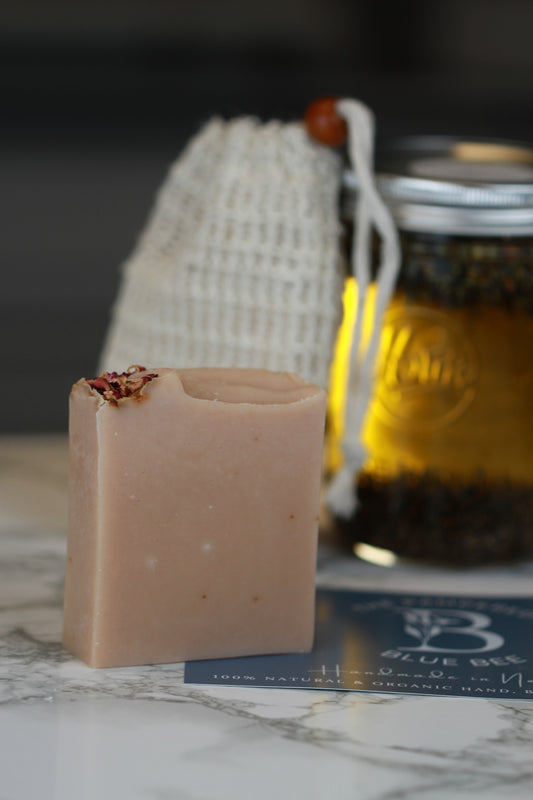 Rose Soap Bar