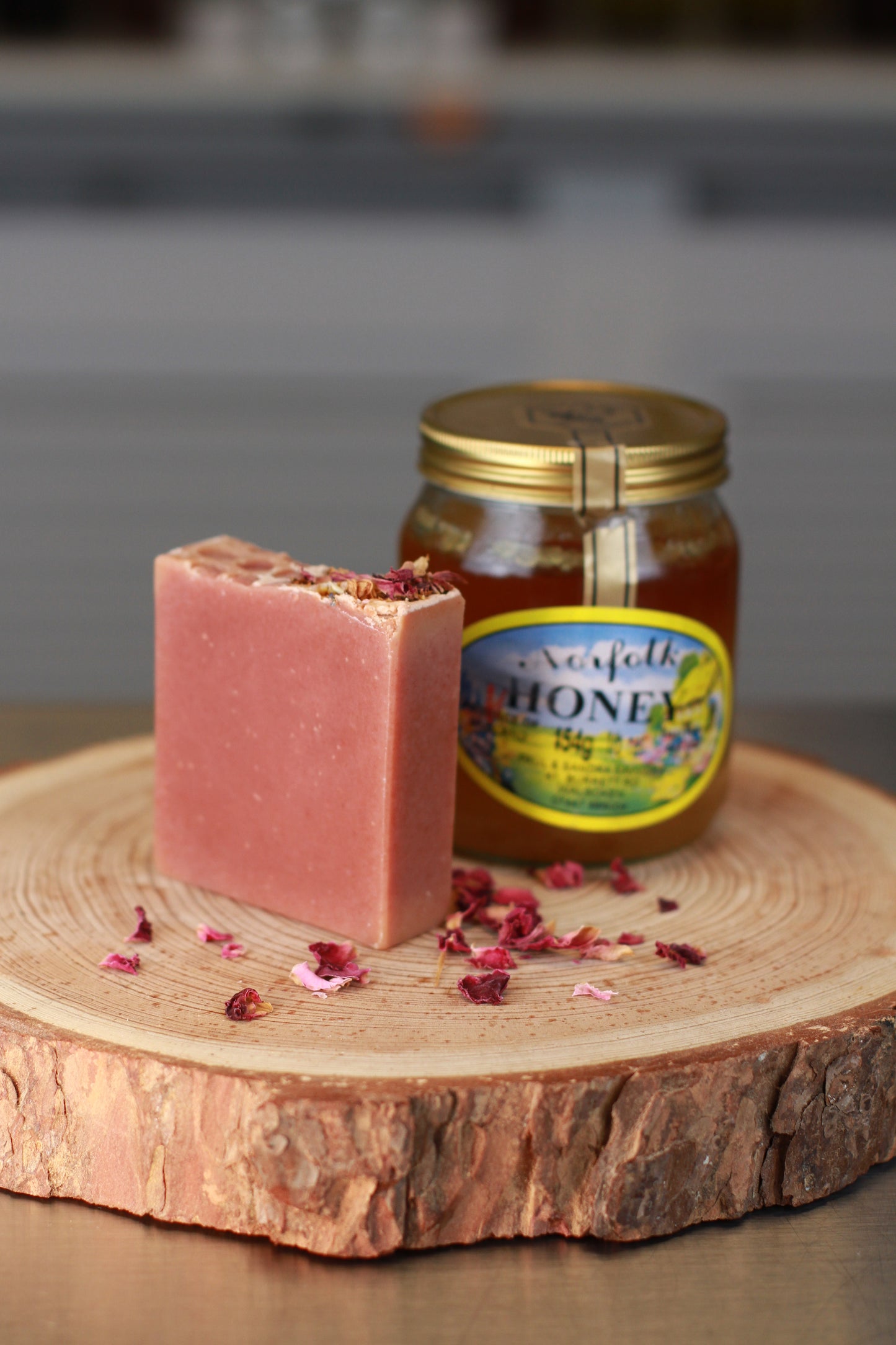 Wildflower Orchard Soap Bar